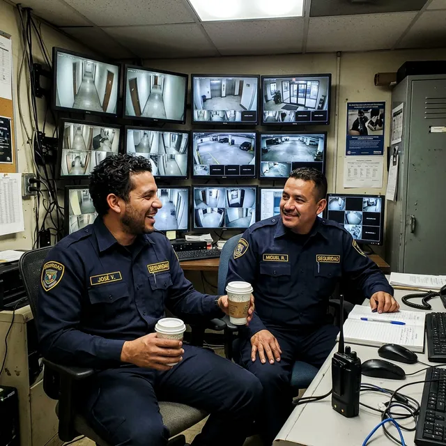 Galería Operativa SETEC