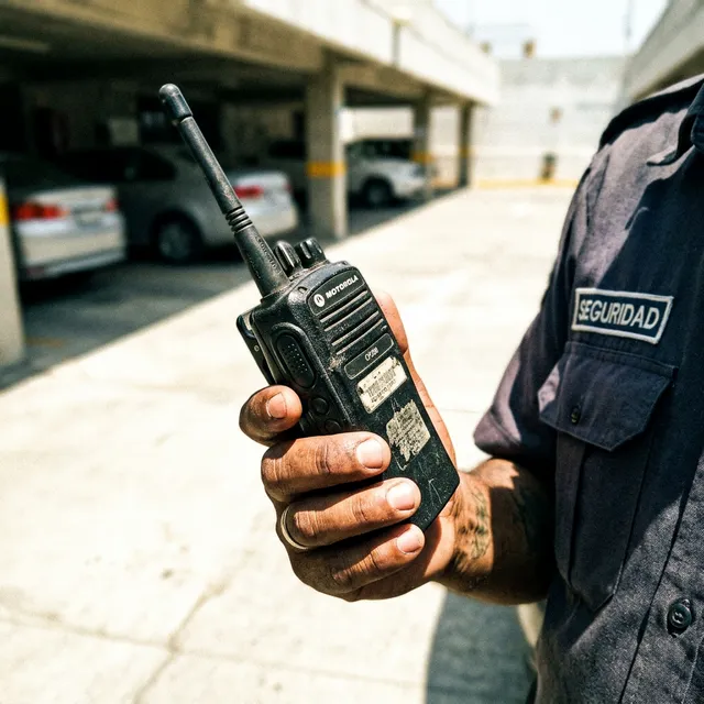 Galería Operativa SETEC